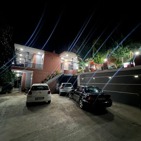 Villa Mehmeti Sarandë Eksteriør bilde