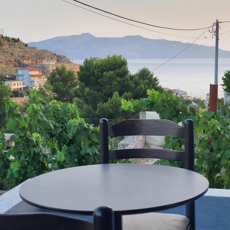 Villa Mehmeti Sarandë Eksteriør bilde