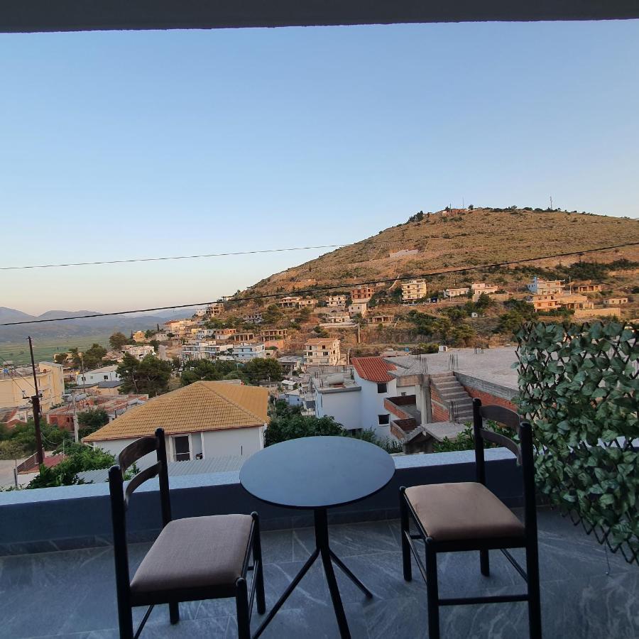 Villa Mehmeti Sarandë Eksteriør bilde