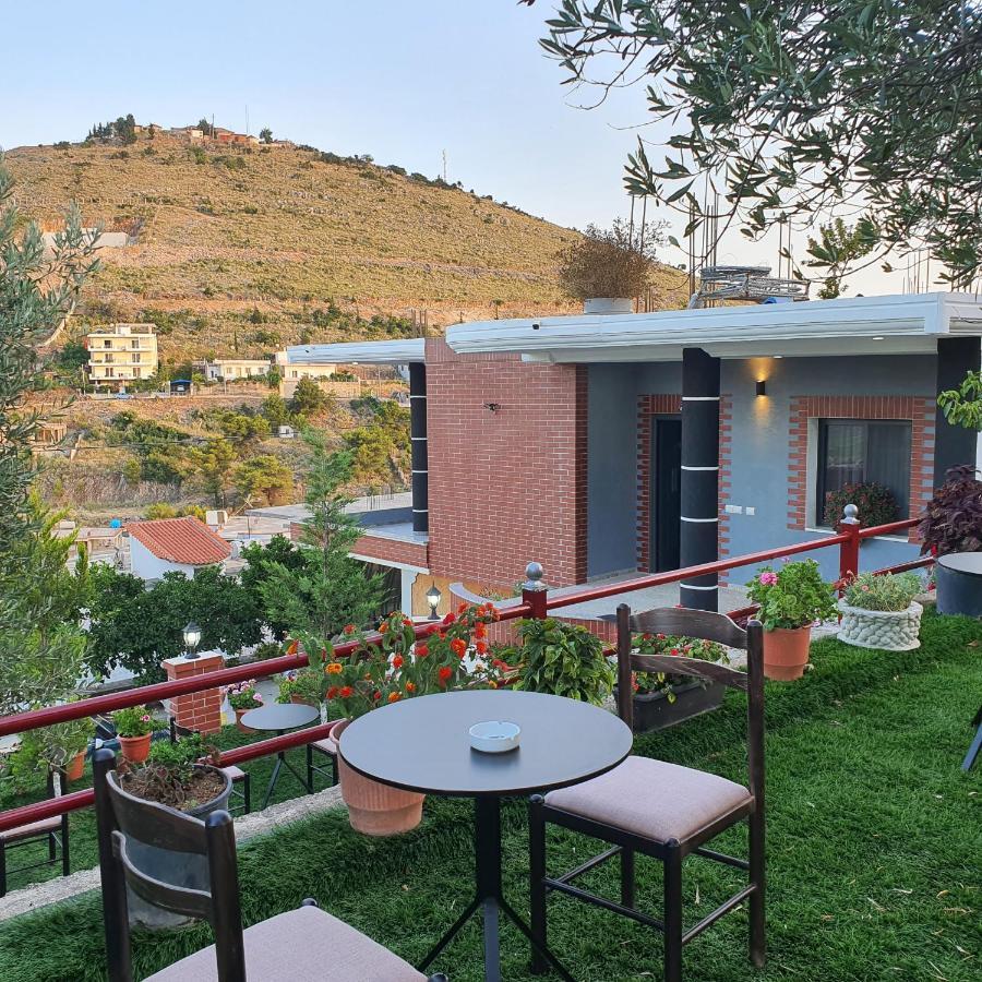 Villa Mehmeti Sarandë Eksteriør bilde