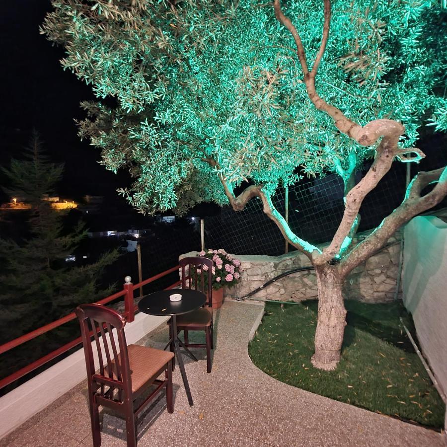 Villa Mehmeti Sarandë Eksteriør bilde