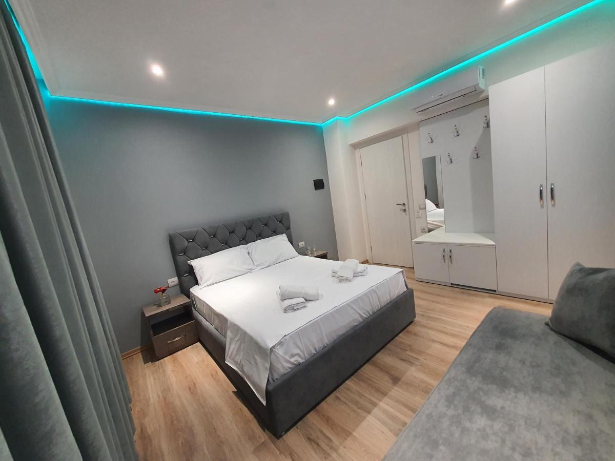 Villa Mehmeti Sarandë Eksteriør bilde