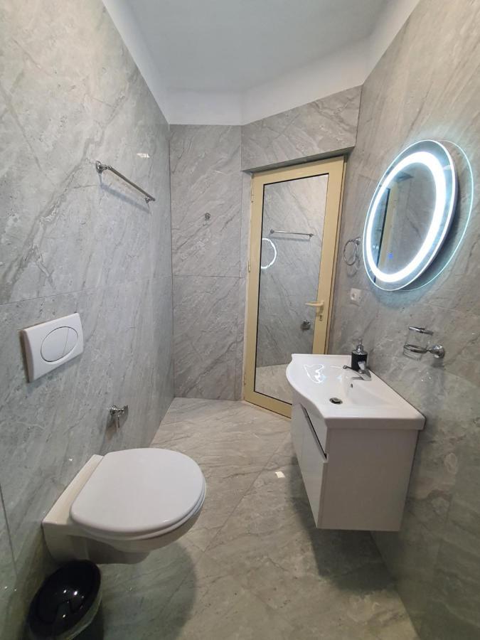 Villa Mehmeti Sarandë Eksteriør bilde