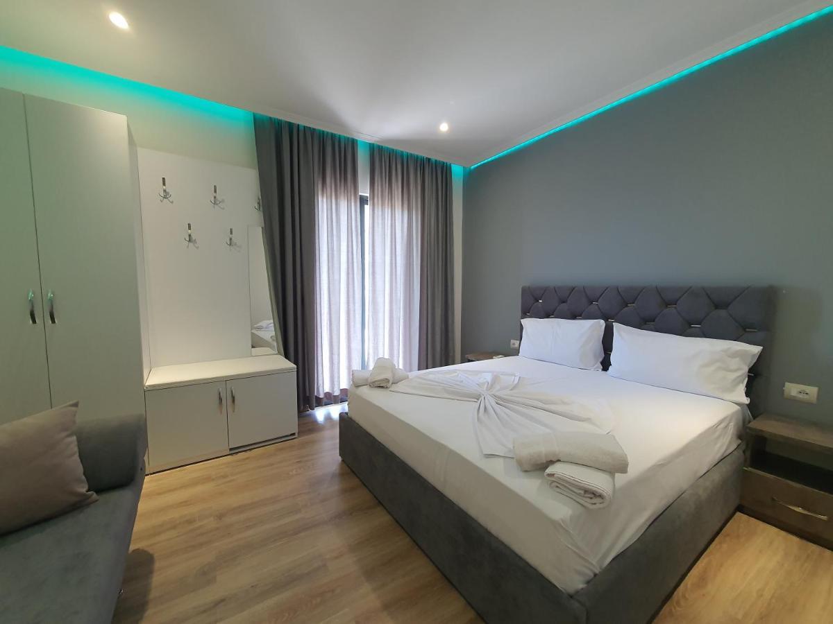 Villa Mehmeti Sarandë Eksteriør bilde