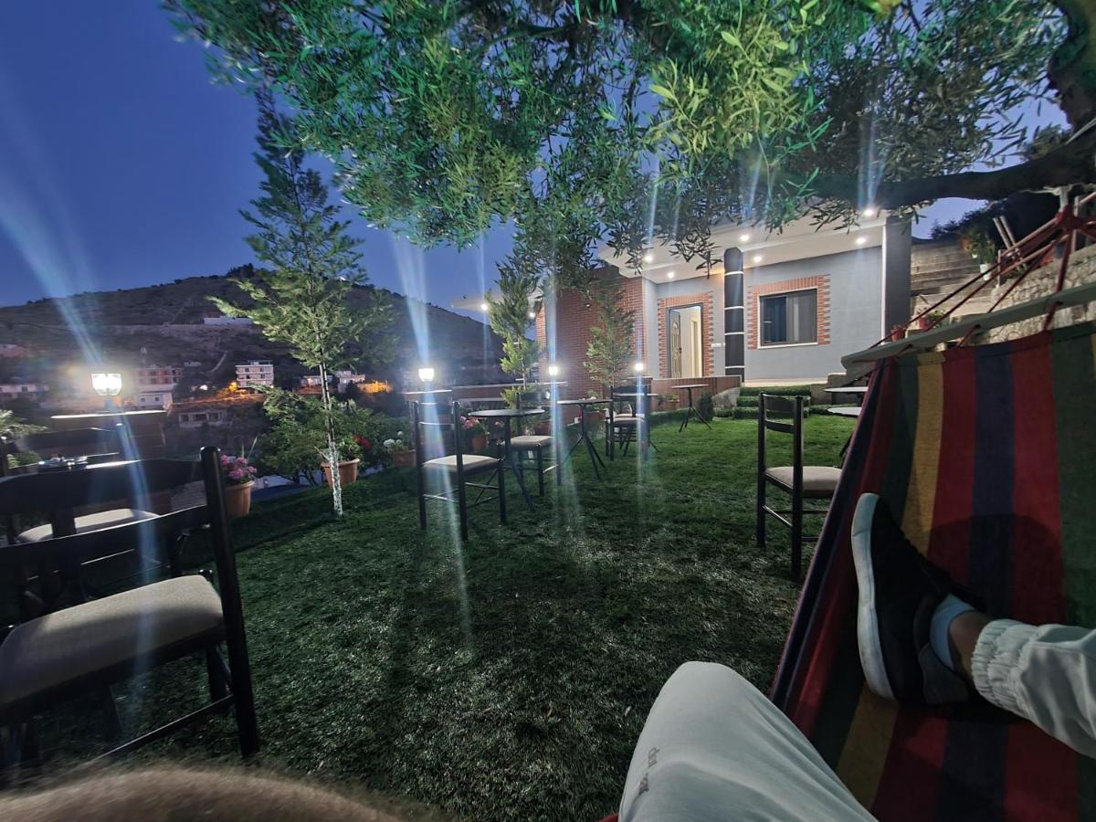 Villa Mehmeti Sarandë Eksteriør bilde