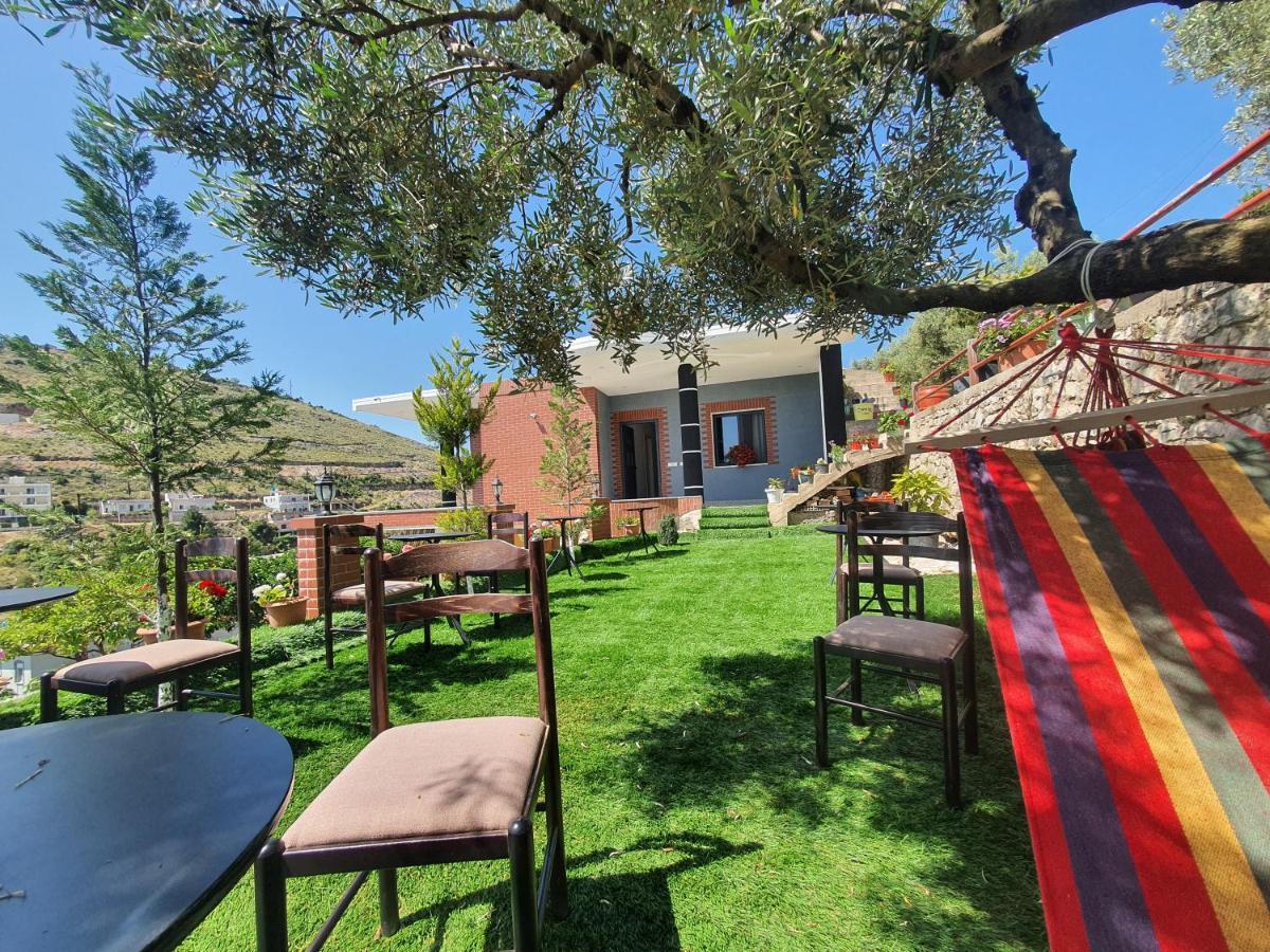 Villa Mehmeti Sarandë Eksteriør bilde