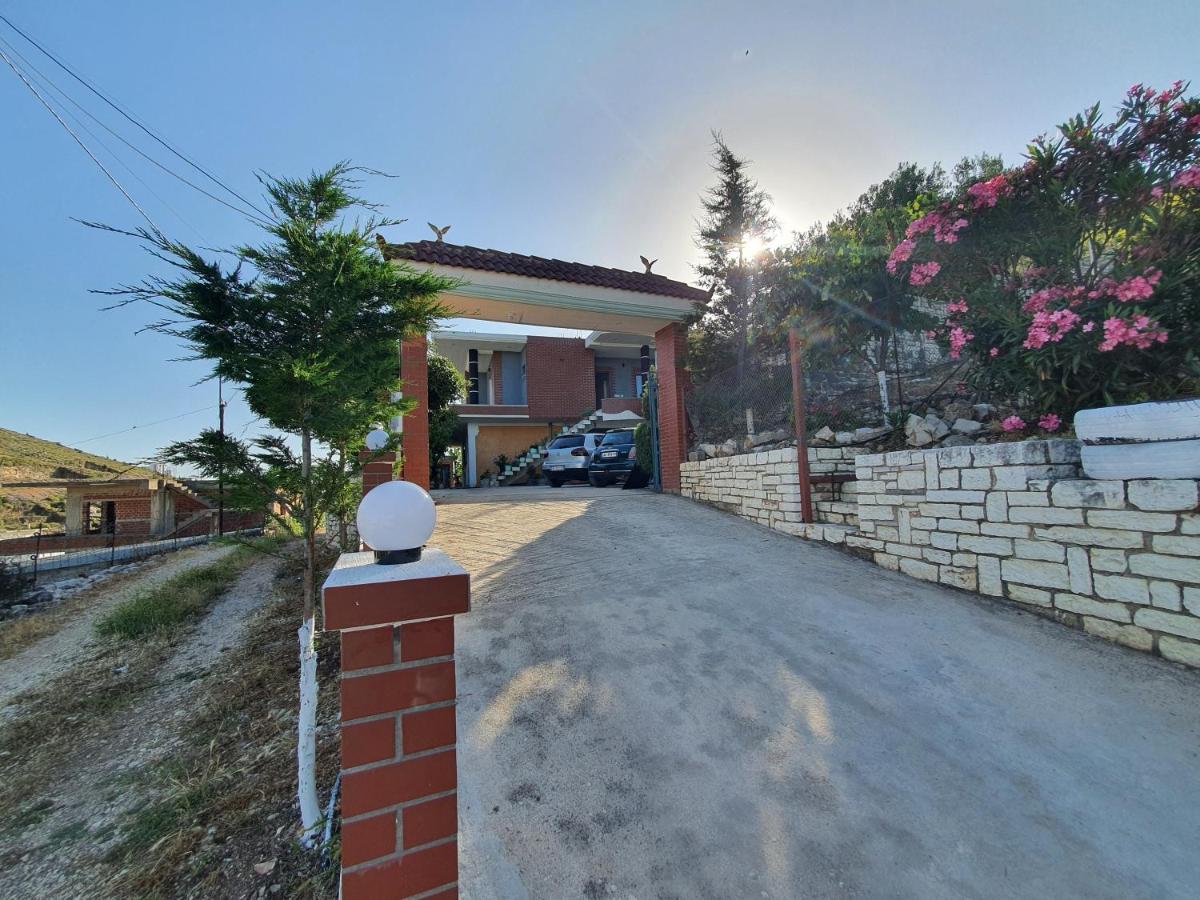 Villa Mehmeti Sarandë Eksteriør bilde
