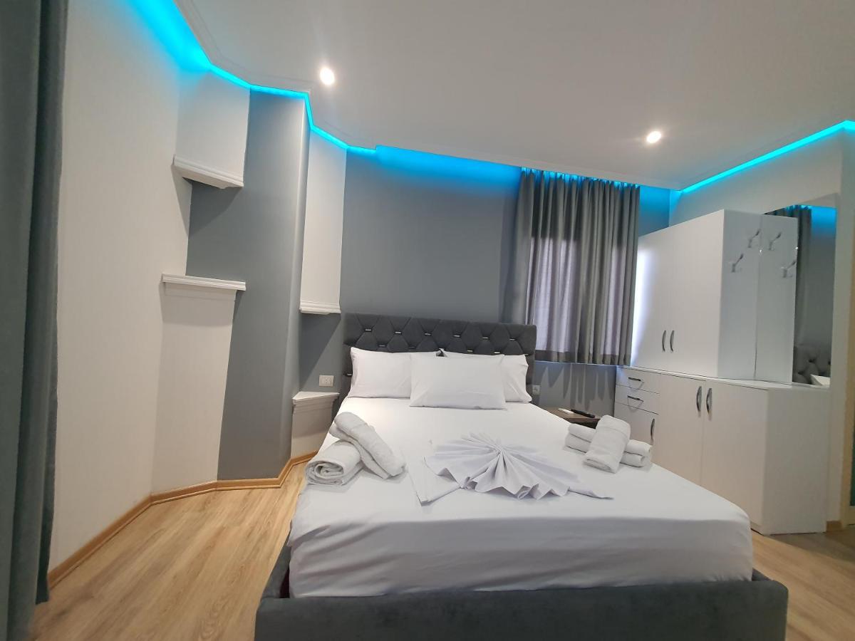 Villa Mehmeti Sarandë Eksteriør bilde