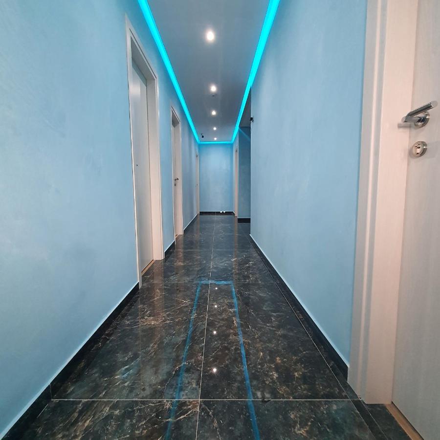 Villa Mehmeti Sarandë Eksteriør bilde