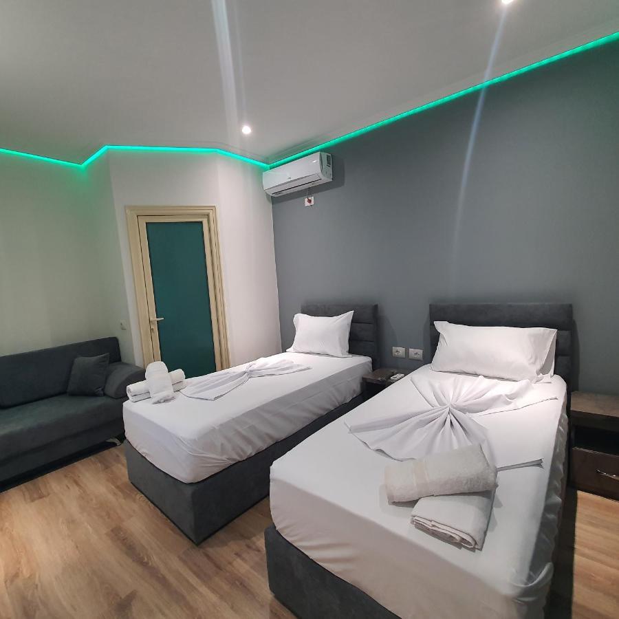 Villa Mehmeti Sarandë Eksteriør bilde