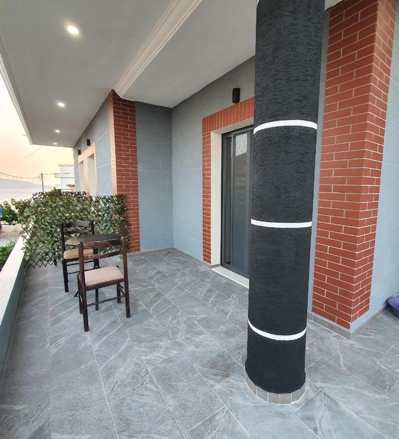 Villa Mehmeti Sarandë Eksteriør bilde