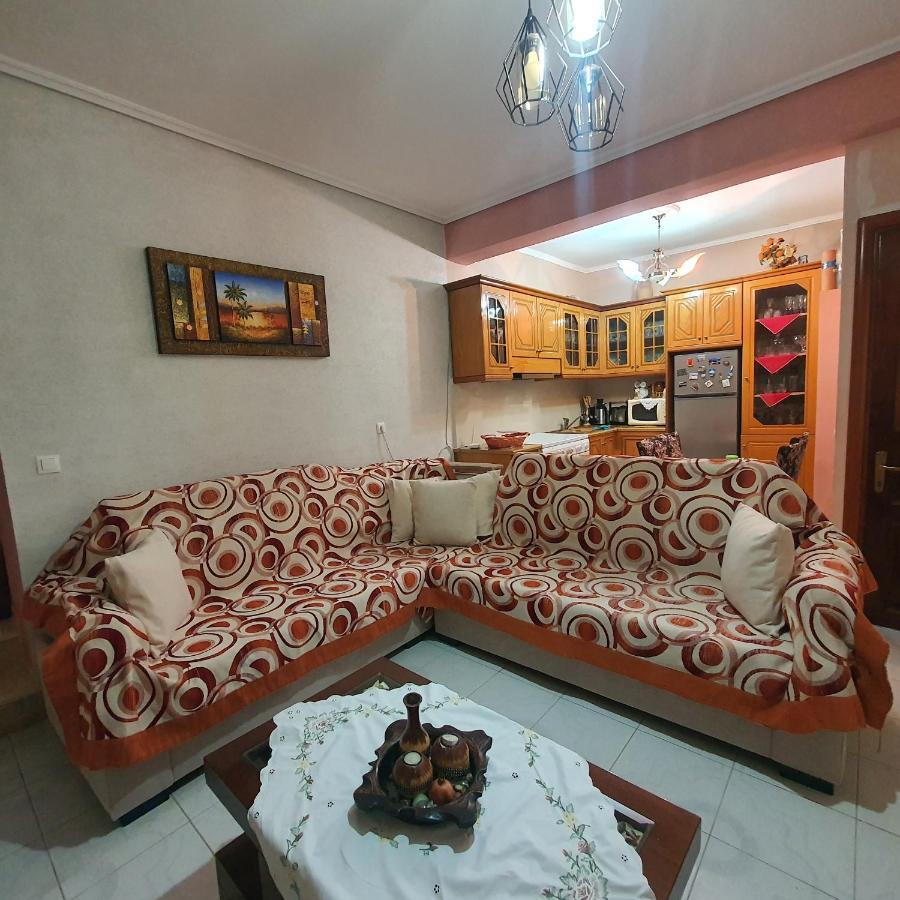 Villa Mehmeti Sarandë Eksteriør bilde