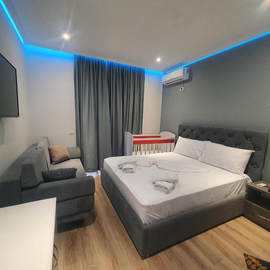 Villa Mehmeti Sarandë Eksteriør bilde