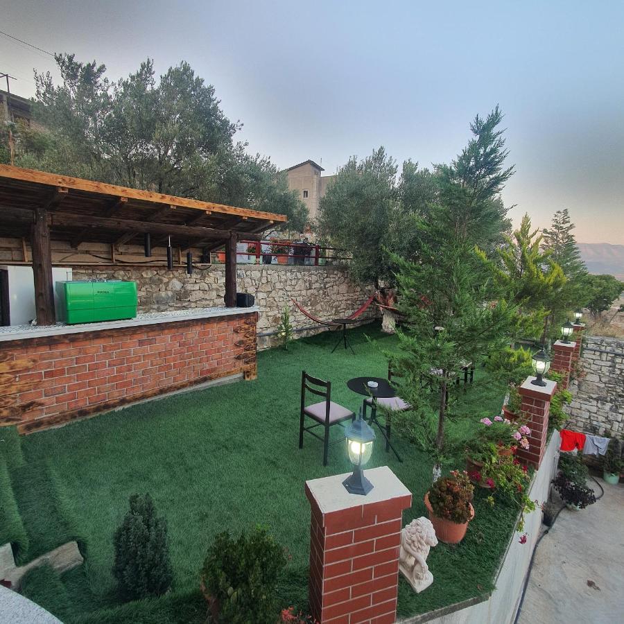 Villa Mehmeti Sarandë Eksteriør bilde