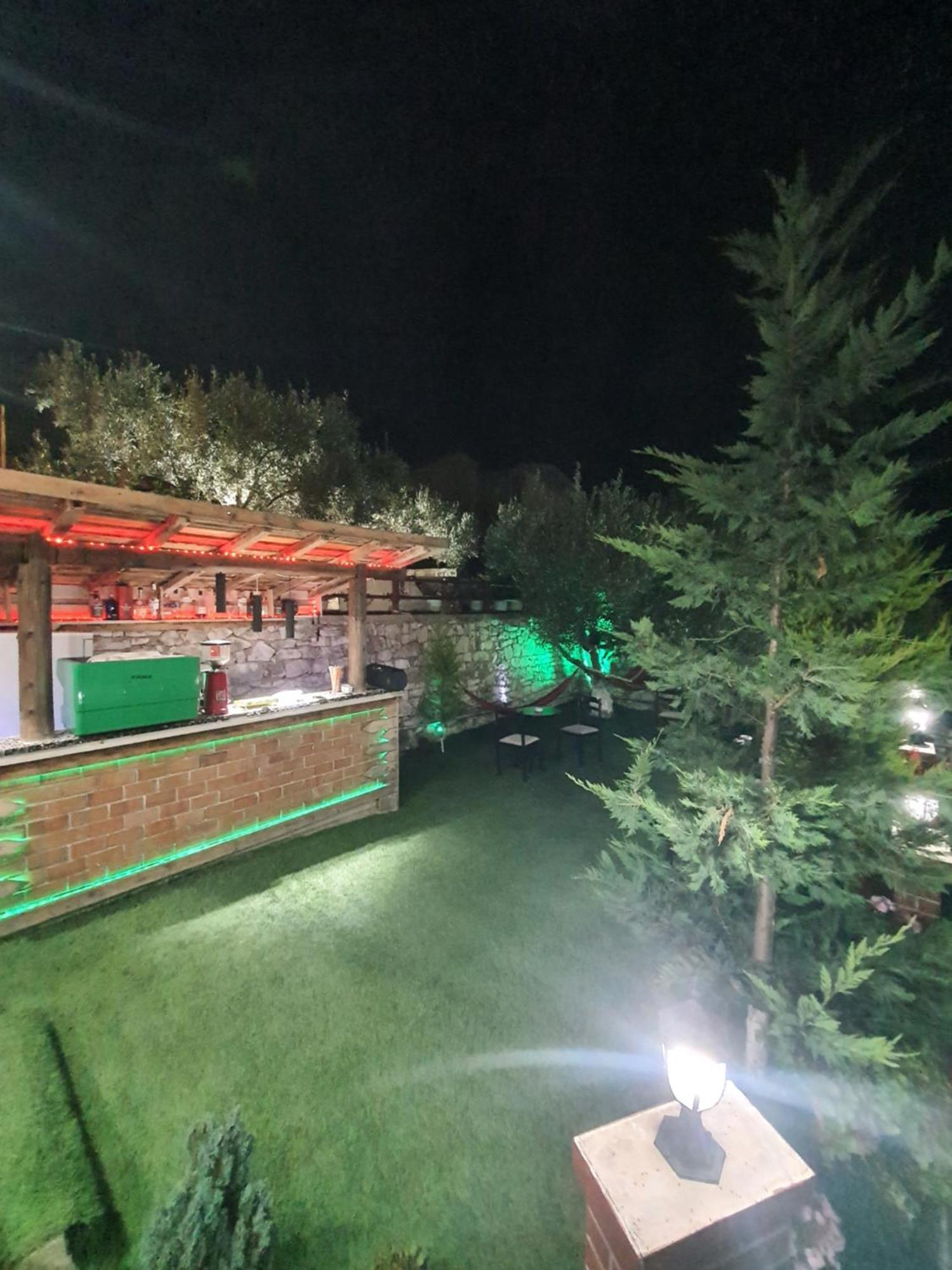 Villa Mehmeti Sarandë Eksteriør bilde